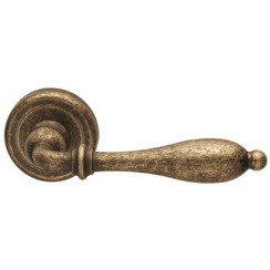Ручка дверная DND by Martinelli LIRICA 806/12-AF античная отделка Ручка дверная DND by Martinelli LIRICA 806/12-AF античная отделка