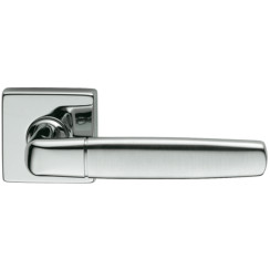 Ручка дверная DND by Martinelli NOVA-B 02 681/14-CCS/M хром Ручка дверная DND by Martinelli NOVA-B 02 681/14-CCS/M хром