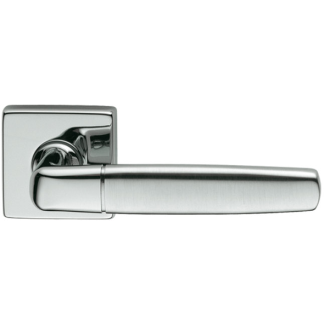 Ручка дверная DND by Martinelli NOVA-B 02 681/14-CCS/M хром Ручка дверная DND by Martinelli NOVA-B 02 681/14-CCS/M хром