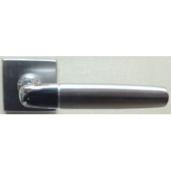 Ручка дверная DND by Martinelli NOVA-B 02 681/14-CCS/M хром Ручка дверная DND by Martinelli NOVA-B 02 681/14-CCS/M хром
