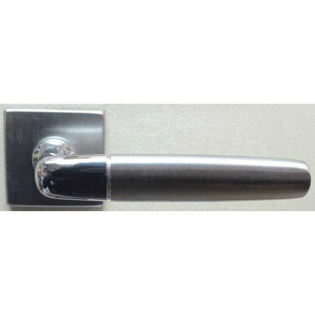 Ручка дверная DND by Martinelli NOVA-B 02 681/14-CCS/M хром Ручка дверная DND by Martinelli NOVA-B 02 681/14-CCS/M хром