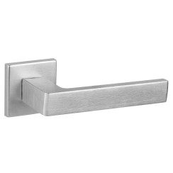 Ручка дверна DND by Martinelli QUATTRO 02-Z 264/14-Z-ZCS матовий хром Ручка дверна DND by Martinelli QUATTRO 02-Z 264/14-Z-ZCS матовий хром