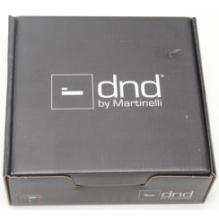Ручка дверна DND by Martinelli QUATTRO 02-Z 264/14-Z-ZCS матовий хром Ручка дверна DND by Martinelli QUATTRO 02-Z 264/14-Z-ZCS матовий хром
