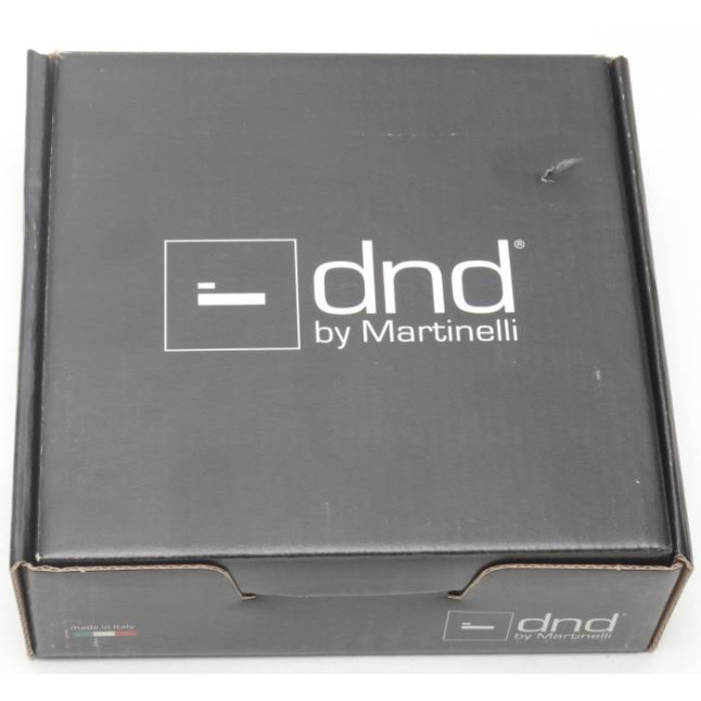 Ручка дверна DND by Martinelli QUATTRO 02-Z 264/14-Z-ZCS матовий хром