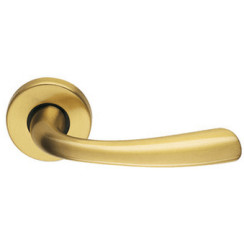 Ручка дверная DND by Martinelli HANDY 623/12-OS матовая латунь Ручка дверная DND by Martinelli HANDY 623/12-OS матовая латунь