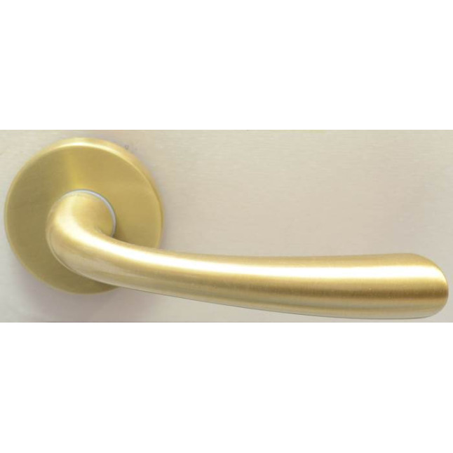 Ручка дверная DND by Martinelli HANDY 623/12-OS матовая латунь Ручка дверная DND by Martinelli HANDY 623/12-OS матовая латунь