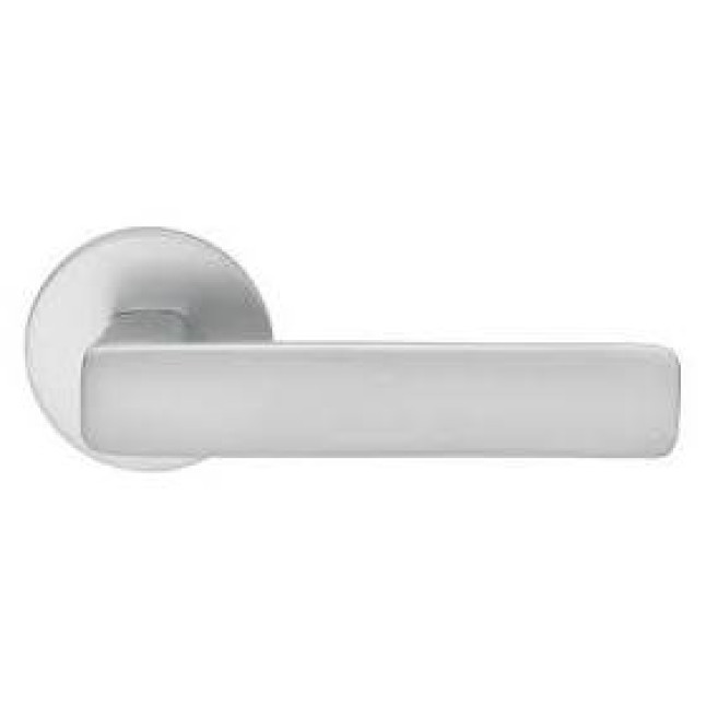Ручка дверная Abloy Forum 4/007 (RAL-7038) антибактериальная светло-серая Ручка дверная Abloy Forum 4/007 (RAL-7038) антибактериальная светло-серая