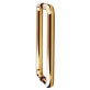 Ручка дверная Abloy Presto 137 MS/KILA полированная латунь Ручка дверная Abloy Presto 137 MS/KILA полированная латунь