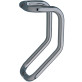 Ручка дверная Abloy Forma 340 хром Ручка дверная Abloy Forma 340 хром