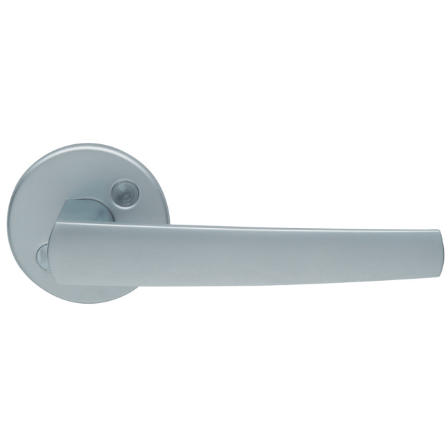 Ручка дверна Abloy Polarita 16/001 матовий хром