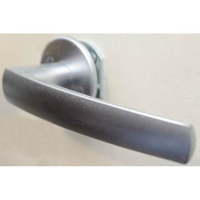 Ручка дверна Abloy Polarita 16/001 матовий хром