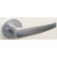 Ручка дверна Abloy Polarita 16/001 матовий хром