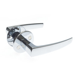 Ручка дверная Abloy Polarita 16/001 хром Ручка дверная Abloy Polarita 16/001 хром