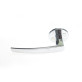 Ручка дверна Abloy Polarita 16/001 хром