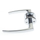 Ручка дверна Abloy Polarita 16/001 хром