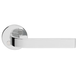 Ручка дверная Abloy Enter 10/001 хром Ручка дверная Abloy Enter 10/001 хром