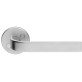 Ручка дверна Abloy Enter 10/001 матовий хром Ручка дверна Abloy Enter 10/001 матовий хром