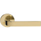 Ручка дверна Abloy Enter 10/001 золотистий лак Ручка дверна Abloy Enter 10/001 золотистий лак
