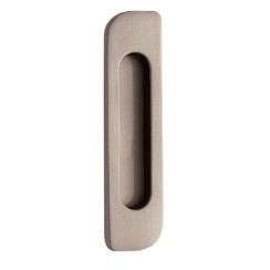 Ручка для розсувних дверей Colombo CD 311 матовий нікель