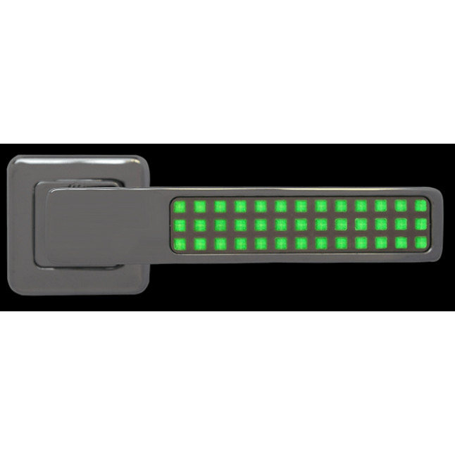 Ручка дверная Mariani Cloud 2 night хром CR Ручка дверная Mariani Cloud 2 night хром CR