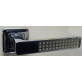 Ручка дверная Mariani Cloud 2 night хром CR Ручка дверная Mariani Cloud 2 night хром CR