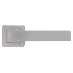 Ручка дверная Mariani Kate CS матовый хром