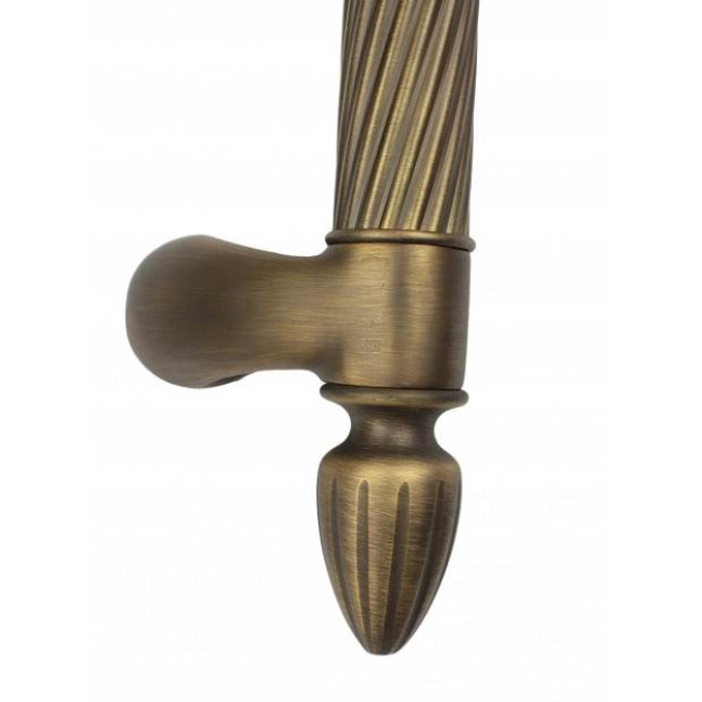 Ручка дверная Mariani Orient 570mm YEB бронза Ручка дверная Mariani Orient 570mm YEB бронза