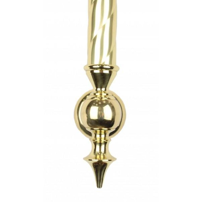 Ручка дверная Mariani Smeraldo 430mm OLV золото Ручка дверная Mariani Smeraldo 430mm OLV золото