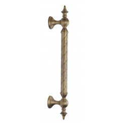 Ручка дверна Mariani Smeraldo 430mm YEB бронза Ручка дверна Mariani Smeraldo 430mm YEB бронза