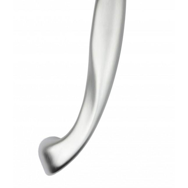Ручка дверная Mariani Zante 298mm CS хром матовый Ручка дверная Mariani Zante 298mm CS хром матовый