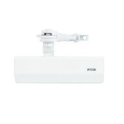 Доводчик дверний Ryobi DS-1554P Білий Доводчик дверний Ryobi DS-1554P Білий