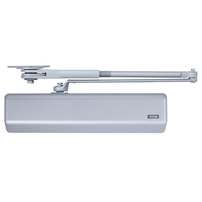 Доводчик дверний Ryobi DS-3550P Сріблястий