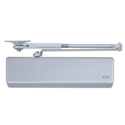 Доводчик дверний Ryobi DS-4550P Сріблястий Доводчик дверний Ryobi DS-4550P Сріблястий