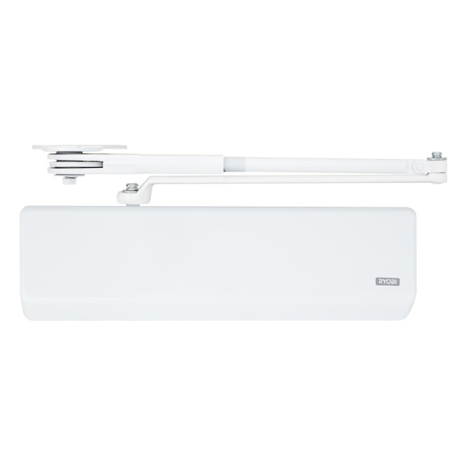 Доводчик дверной Ryobi DS-4550P Белый Доводчик дверной Ryobi DS-4550P Белый
