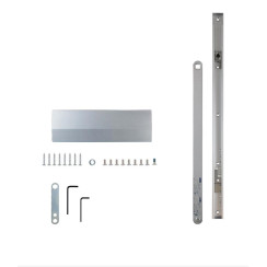 Доводчик дверной Ryobi GT_4V_R Серебристый Доводчик дверной Ryobi GT_4V_R Серебристый