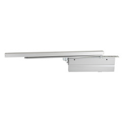 Доводчик дверной Ryobi GC-4V Серебристый левый Доводчик дверной Ryobi GC-4V Серебристый левый