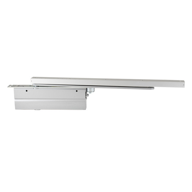 Доводчик дверной Ryobi GC-4V Серебристый правый Доводчик дверной Ryobi GC-4V Серебристый правый
