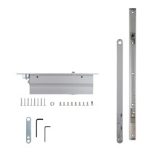 Доводчик дверний Ryobi GC-4V Сріблястий правий Доводчик дверний Ryobi GC-4V Сріблястий правий