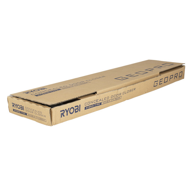 Доводчик дверной Ryobi GC-4V Серебристый правый Доводчик дверной Ryobi GC-4V Серебристый правый