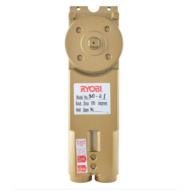Доводчик дверной Ryobi 3021 Бронзовый Доводчик дверной Ryobi 3021 Бронзовый