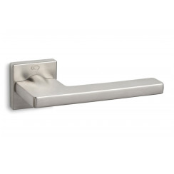 Ручка дверная Convex 2165 (квадратная) матовый никель Ручка дверная Convex 2165 (квадратная) матовый никель