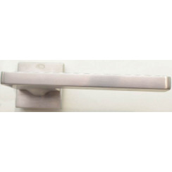 Ручка дверная Convex 2165 (квадратная) матовый никель Ручка дверная Convex 2165 (квадратная) матовый никель