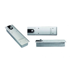 Доводчик підлоговий Geze TS 500 (103086,104047) Cеребристо Доводчик підлоговий Geze TS 500 (103086,104047) Cеребристо