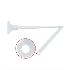 Тяга паралельна Ryiobi PRL HO 8800 Білий