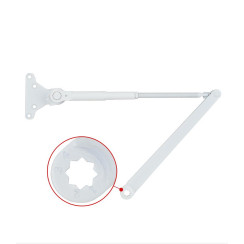 Тяга паралельна Ryiobi PRL HO D-1500/2050/2550 Білий