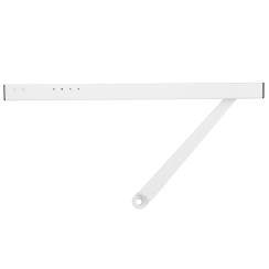 Тяга змінна Ryiobi SLD HO D-1500/2050/2550 Глянцево-білий