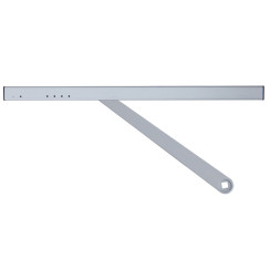 Тяга змінна Ryiobi SLD HO D-3550/4550 Сріблястий