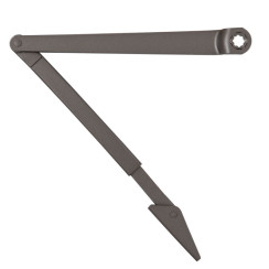 Тяга стандартна Ryiobi STD D-1200 Бронзовий металік