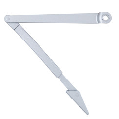 Тяга стандартна Ryiobi STD D-1200 Сріблястий