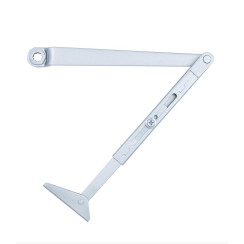 Тяга стандартна Ryiobi STD D-1200 Сріблястий